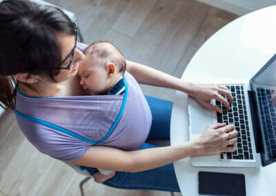 MothersCan – Bringing Mothers Back to Work