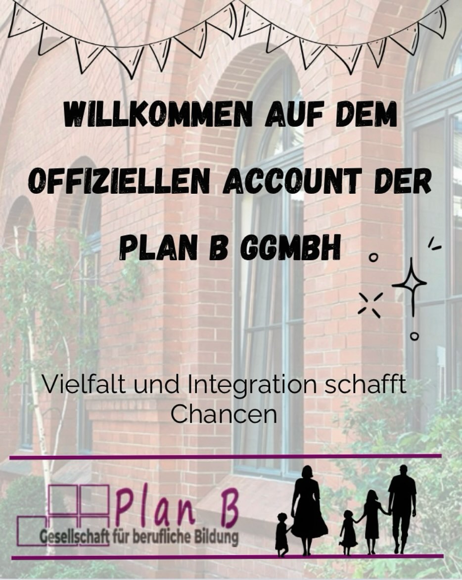 Plan B gGmbH Instagram