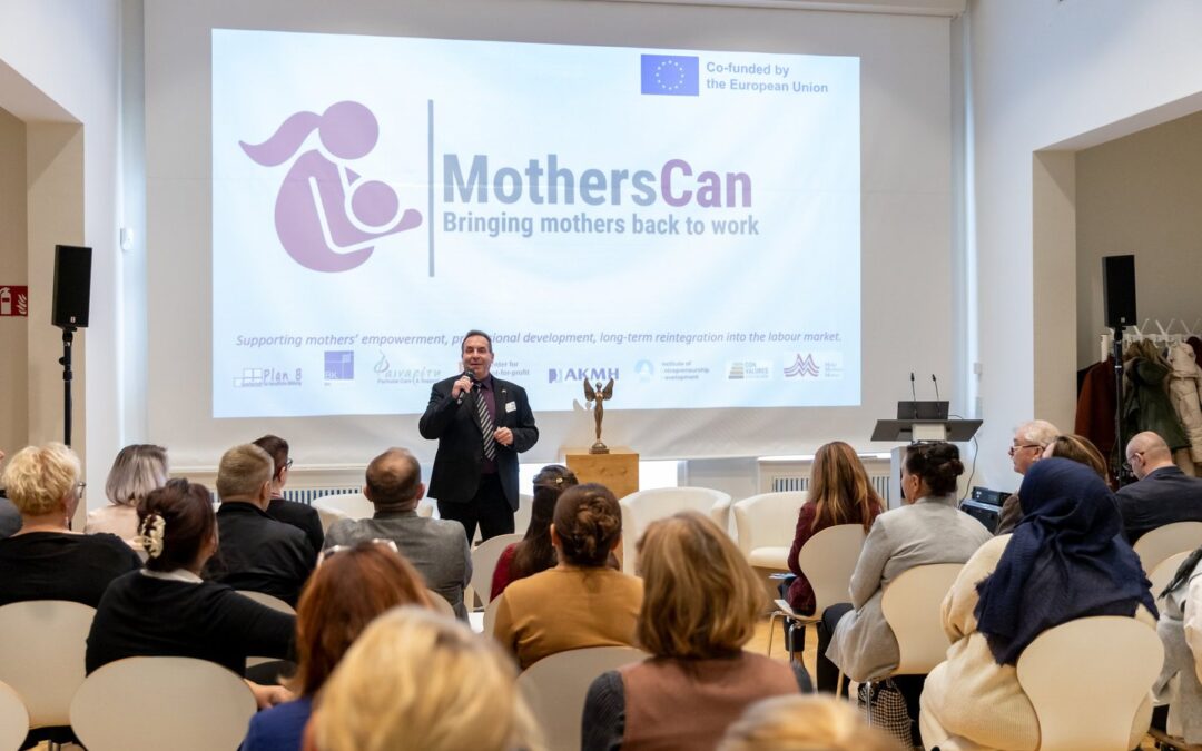 Abschlussveranstaltung des Projekts MothersCan