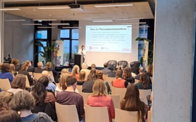 Fachveranstaltung “Unverzichtbar im Beruf, stark im Alltag – die alleinerziehende Fachkraft”