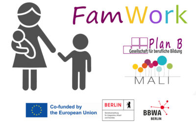 1. Modellprojekt FamWork – Stark im Alltag. Sichtbar in der Gesellschaft.