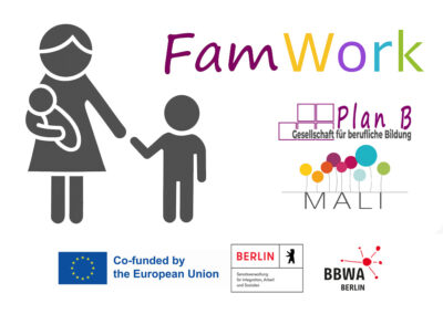 Modellprojekt FamWork
