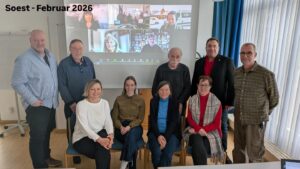 Bildung für Kinder beruflich Reisender