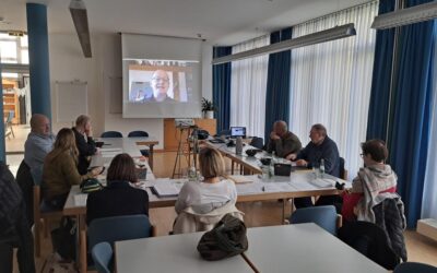 Bildung für Kinder beruflich Reisender: Austausch, Perspektiven und nächste Schritte